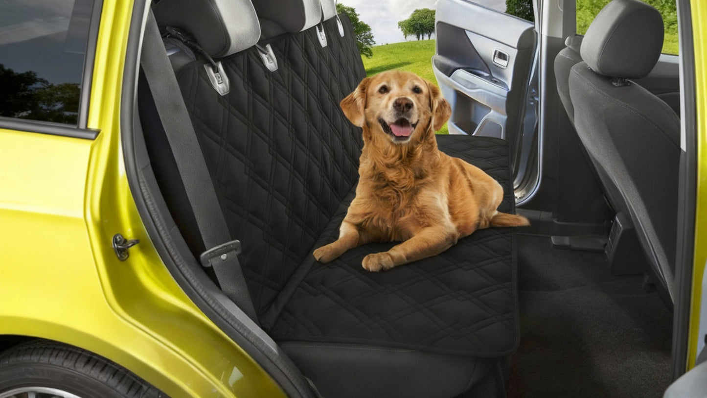 WoofyRide™ Pet Seat Cover
