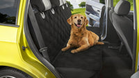 WoofyRide™ Pet Seat Cover